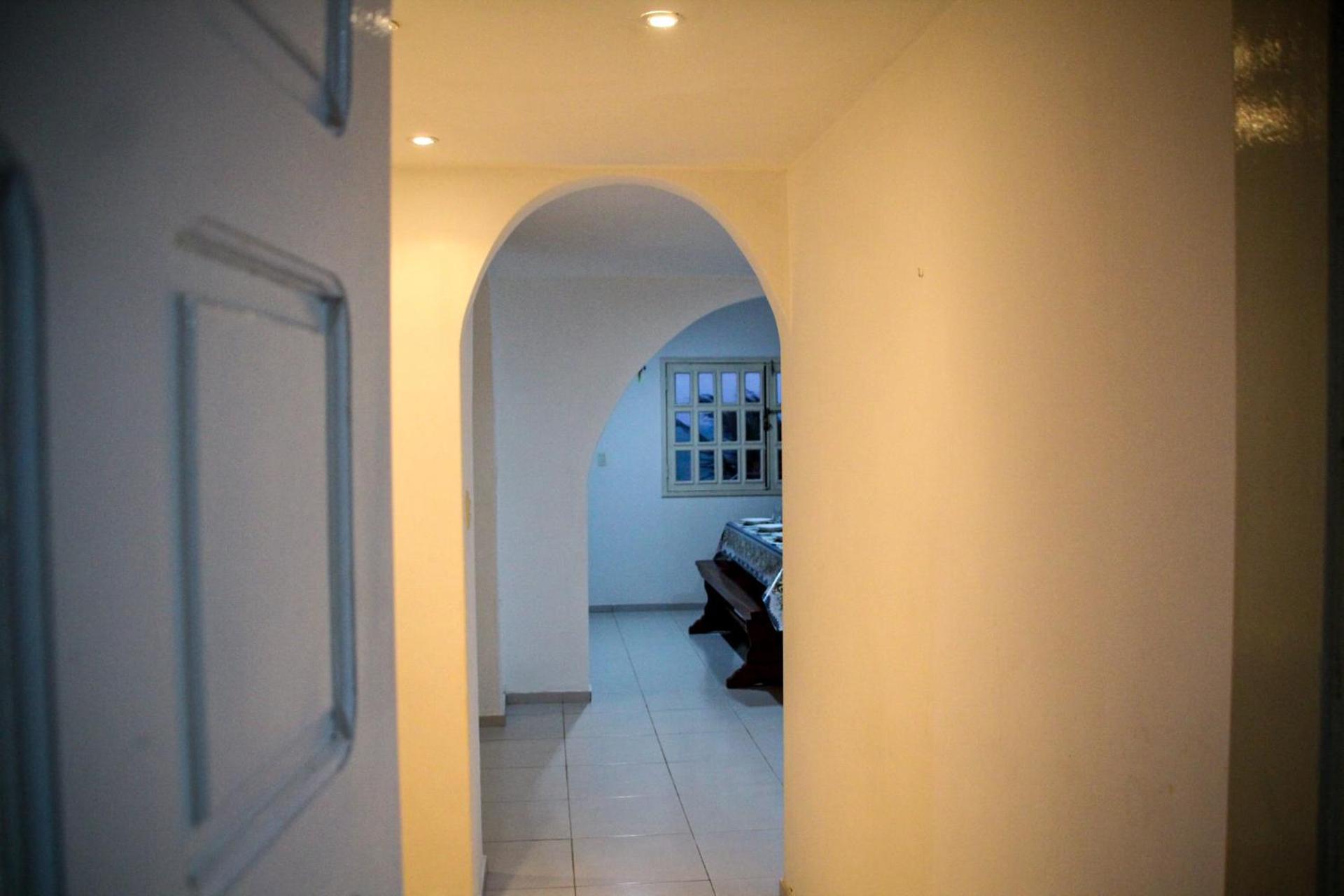 カノア・ケブラーダ Casa Vista Ao Marヴィラ エクステリア 写真