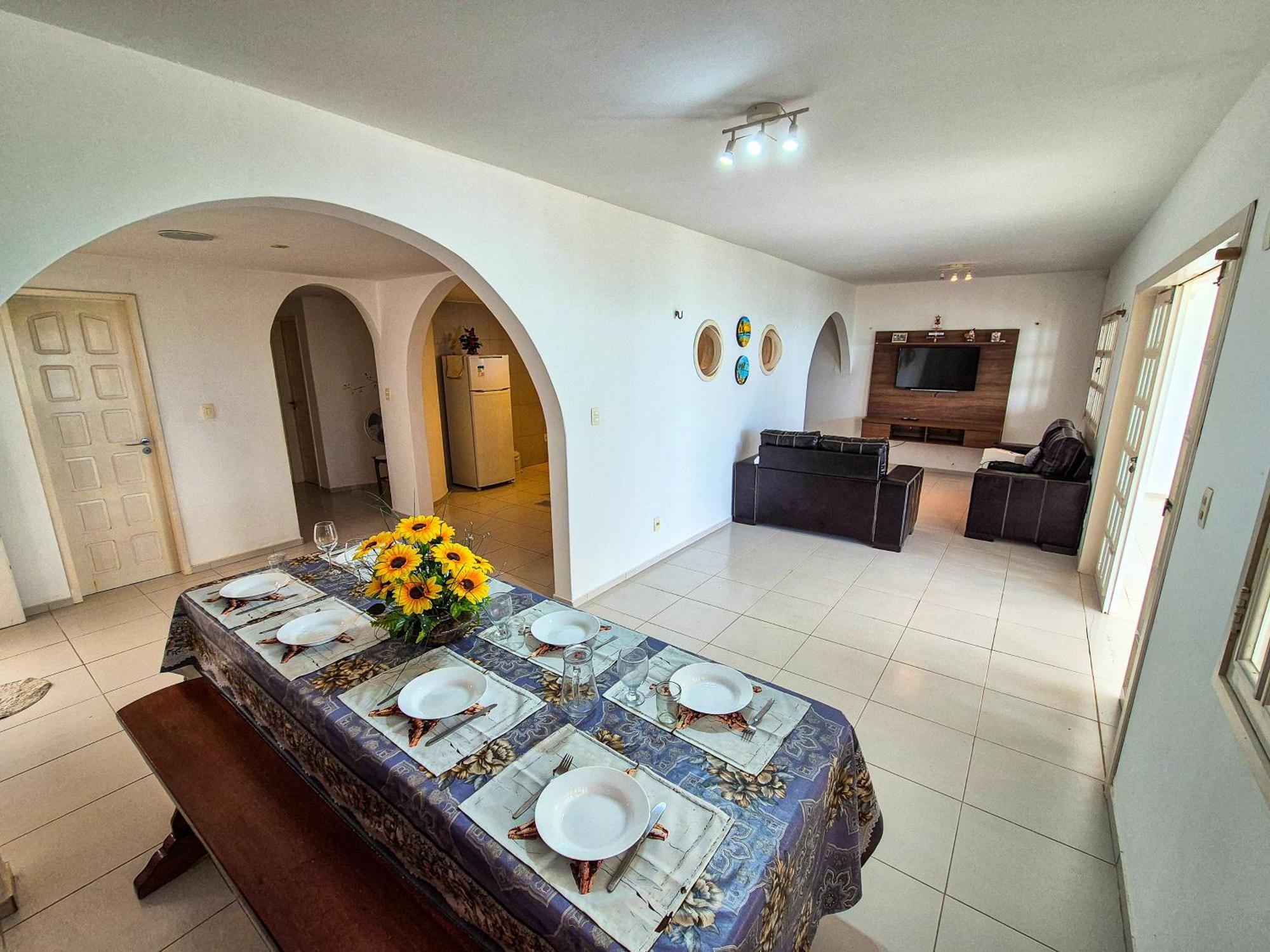 カノア・ケブラーダ Casa Vista Ao Marヴィラ エクステリア 写真