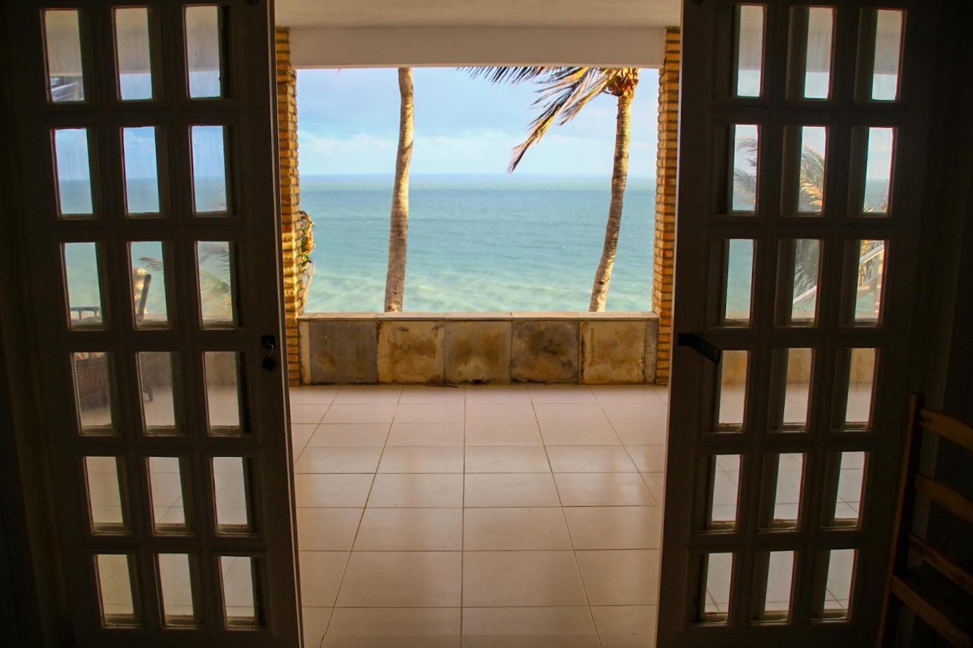 カノア・ケブラーダ Casa Vista Ao Marヴィラ エクステリア 写真